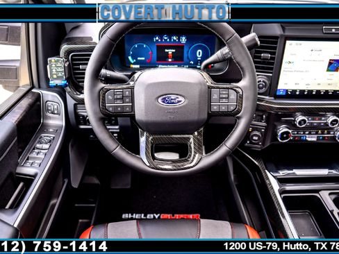 New 2025 Ford F250 Lariat w/ Lariat Ultimate Package image 38