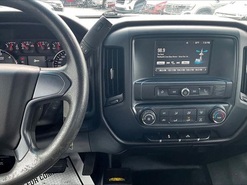 Used 2017 Chevrolet Silverado 1500 W/T w/ Trailering Package image 17