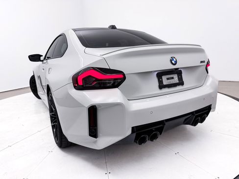 Used 2025 BMW M2 image 8