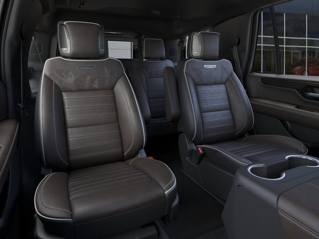 New 2026 GMC Yukon Denali Ultimate AWD/4WD image 17