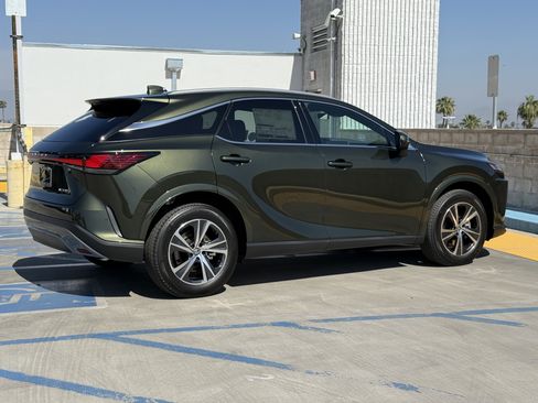 New 2026 Lexus RX 350 Premium image 11