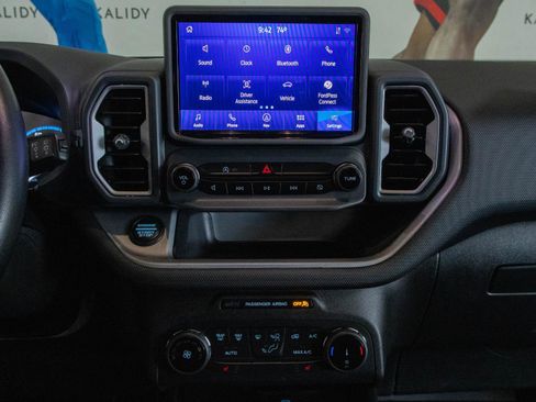 Used 2022 Ford Bronco Sport Big Bend w/ Convenience Package image 4