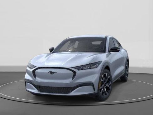 New 2026 Ford Mustang Mach-E Select RWD image 2
