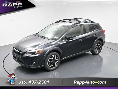 Used 2019 Subaru Crosstrek 2.0i Limited w/ Moonroof Package AWD/4WD image 27