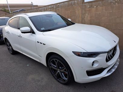 Used 2021 Maserati Levante GranLusso