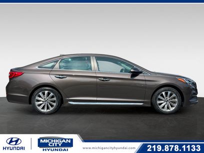 Used 2015 Hyundai Sonata Sport w/ Option Group 04