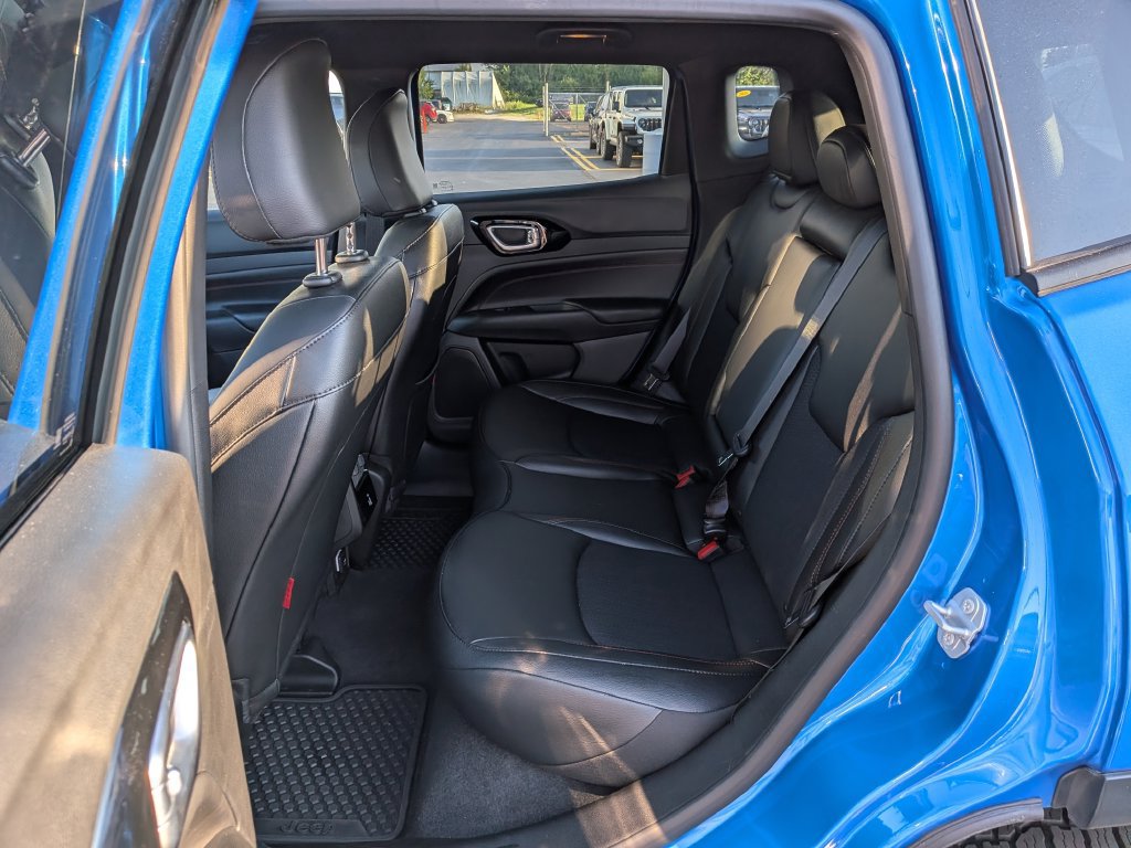 Used 2026 Jeep Compass Trailhawk AWD/4WD image 17