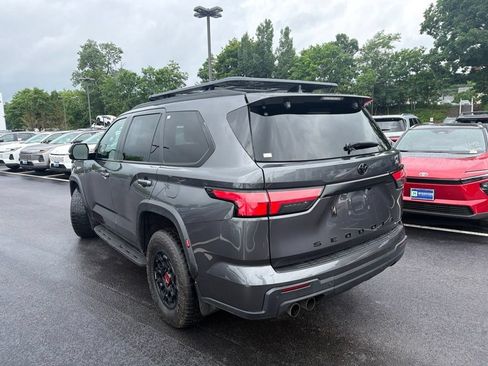 Certified 2025 Toyota Sequoia TRD Pro AWD/4WD image 7