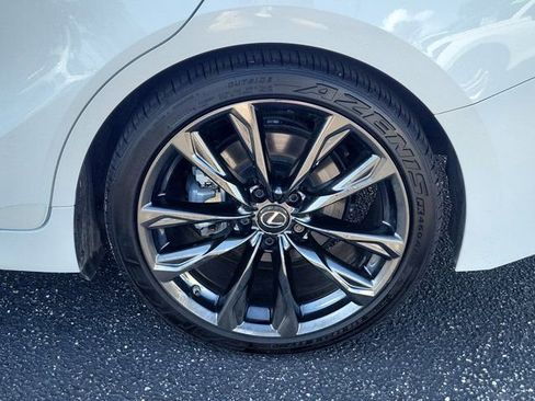 Used 2021 Lexus IS 350 F Sport w/ Navigation Package RWD image 29