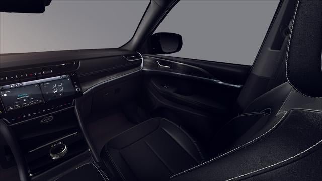 New 2026 Jeep Grand Cherokee Altitude AWD/4WD image 21