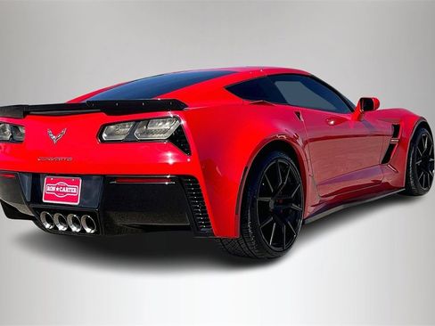 Used 2017 Chevrolet Corvette Grand Sport image 5