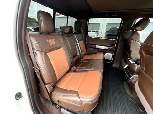 Used 2023 Ford F150 King Ranch w/ Equipment Group 601A High AWD/4WD image 23