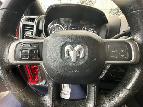 Used 2022 RAM 2500 Tradesman AWD/4WD image 11