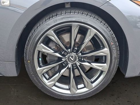 Used 2024 Lexus IS 350 F Sport w/ Memory Package AWD/4WD image 9