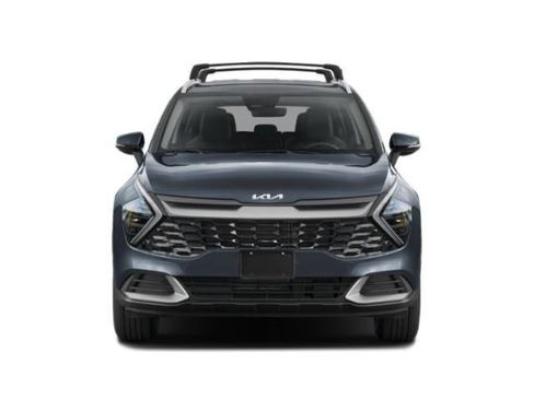 Used 2025 Kia Sportage EX w/ EX Premium Package AWD/4WD image 4