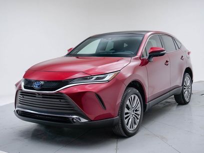 Used 2024 Toyota Venza Limited