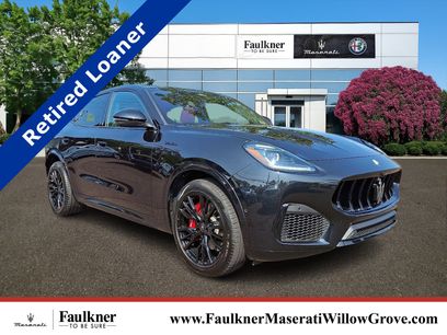 New 2025 Maserati Grecale Modena