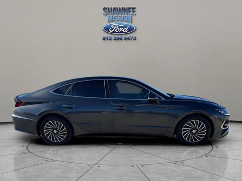 Used 2021 Hyundai Sonata SEL image 4