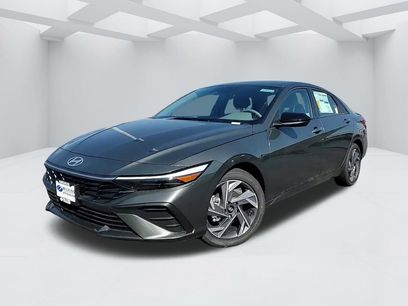 New 2025 Hyundai Elantra Sport
