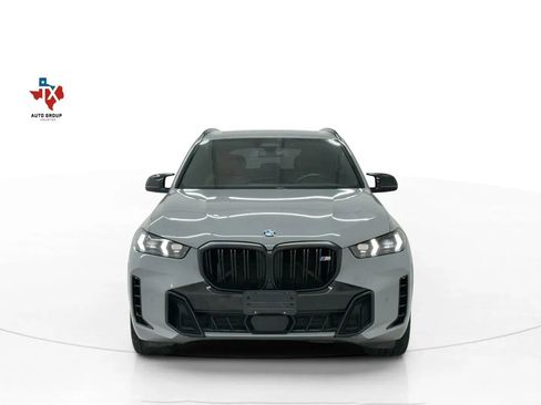 Used 2024 BMW X5 M60i AWD/4WD image 8
