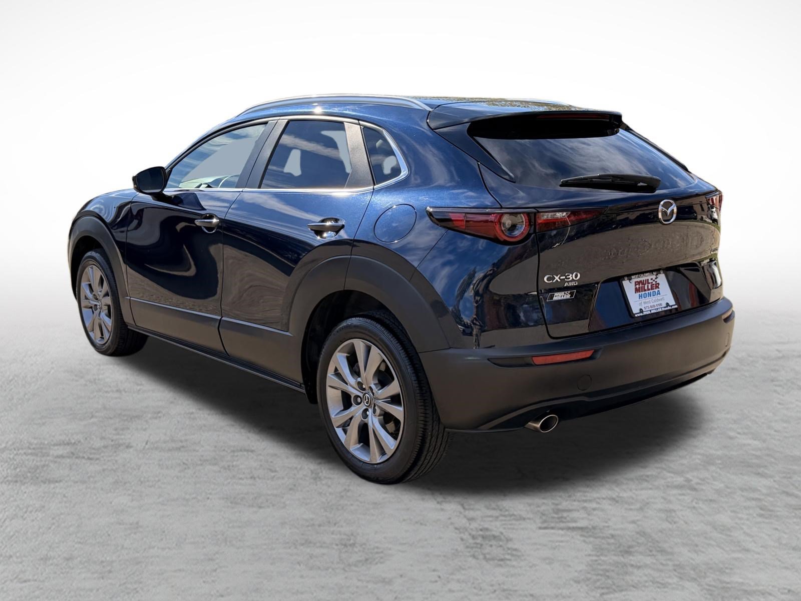 Used 2024 MAZDA CX-30 AWD 2.5 S w/ Preferred Package image 4