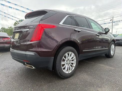 Used 2018 Cadillac XT5 AWD image 4
