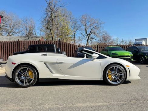 Used 2013 Lamborghini Gallardo LP 550-2 RWD image 6