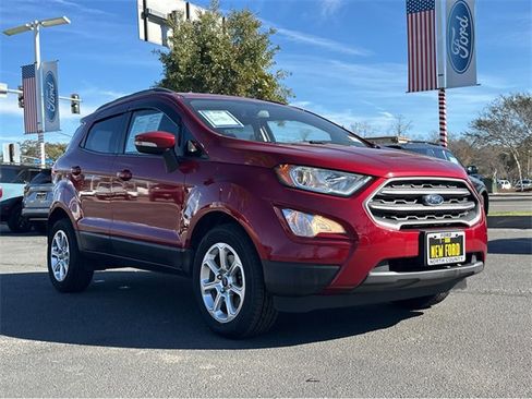 Used 2018 Ford EcoSport SE image 3