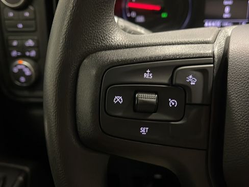 Used 2026 Chevrolet Silverado 2500 Custom w/ Custom Value Package AWD/4WD image 6