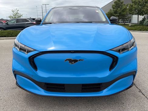Used 2024 Ford Mustang Mach-E Premium AWD/4WD image 2