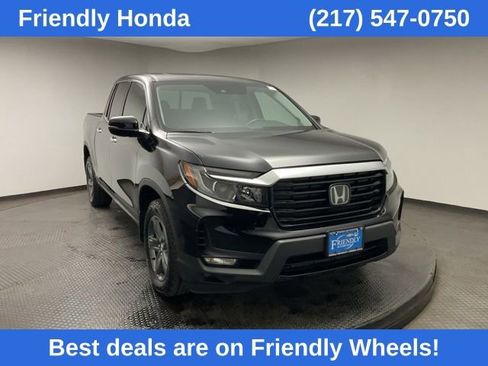 Used 2023 Honda Ridgeline RTL-E image 1