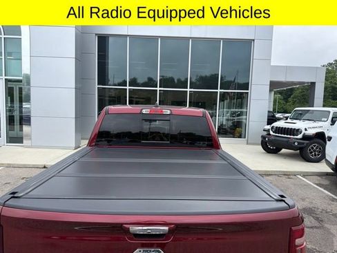 Used 2022 RAM 1500 Laramie AWD/4WD image 6