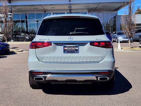 Certified 2026 Mercedes-Benz GLS 450 4MATIC image 6