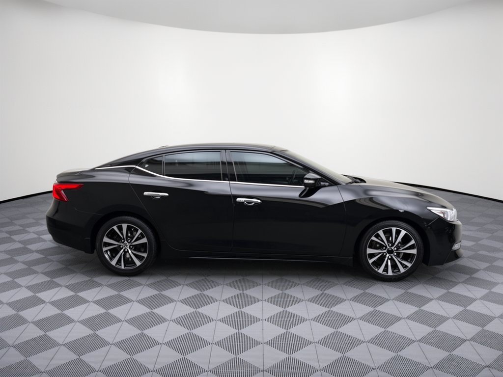 Used 2018 Nissan Maxima 3.5 SL FWD image 8