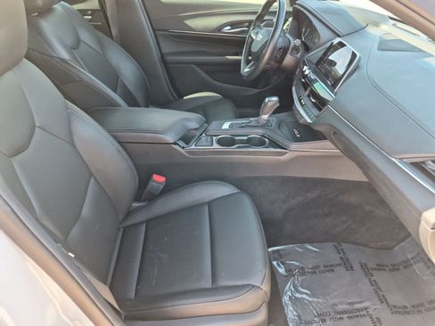 Used 2023 Cadillac CT4 Luxury RWD image 20
