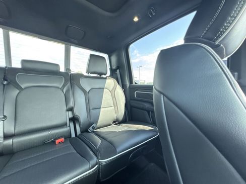 New 2026 RAM 1500 Laramie w/ Night Edition image 14