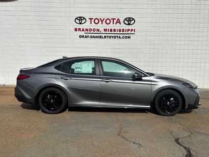 New 2026 Toyota Camry SE