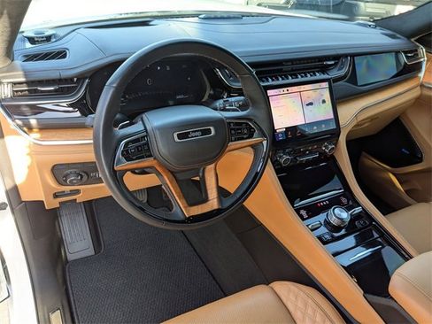 Used 2024 Jeep Grand Cherokee Summit image 16