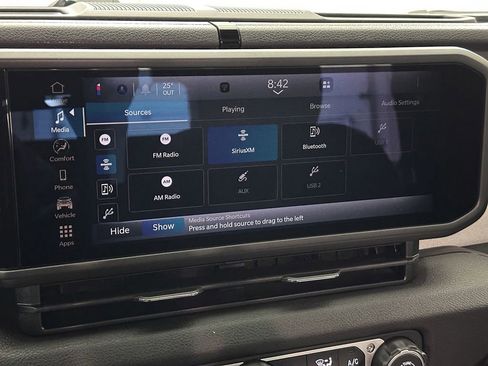 New 2026 Jeep Wrangler Sport image 34