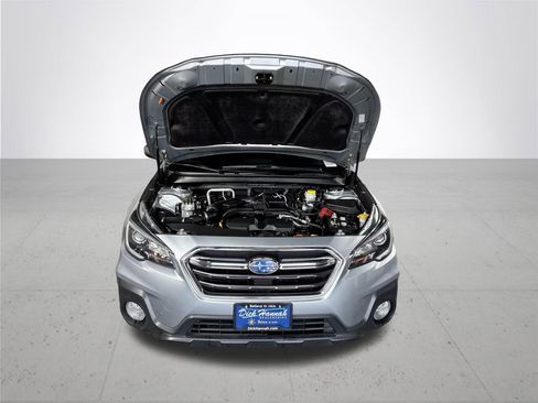 Used 2018 Subaru Outback 2.5i Premium AWD/4WD image 21