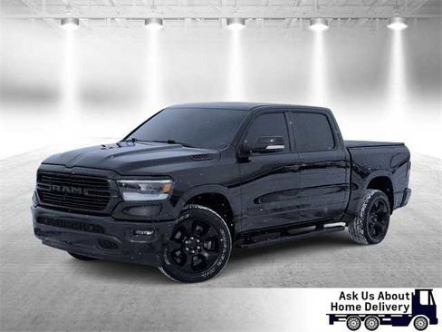Used 2019 RAM 1500 Big Horn image 1