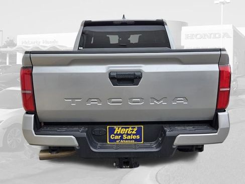 Used 2024 Toyota Tacoma SR5 RWD image 6
