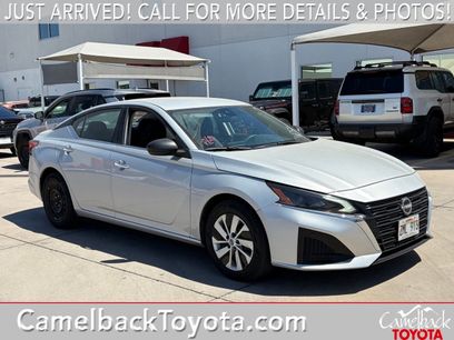 Used 2024 Nissan Altima 2.5 S