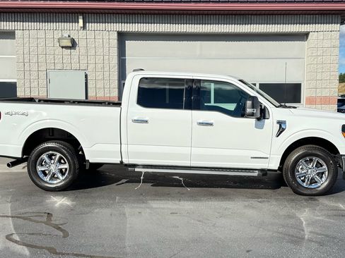 Used 2024 Ford F150 XLT w/ Equipment Group 302A MID image 2