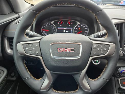 Used 2024 GMC Terrain AT4 w/ LPO, 'HIT The Road' Package image 23