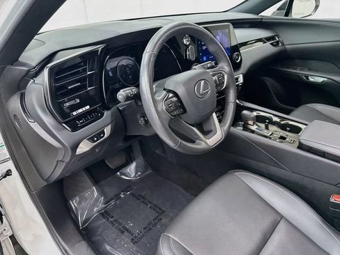 Used 2024 Lexus RX 350h AWD/4WD image 9