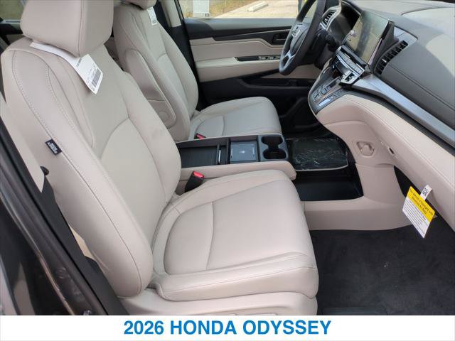 New 2026 Honda Odyssey EX-L image 25