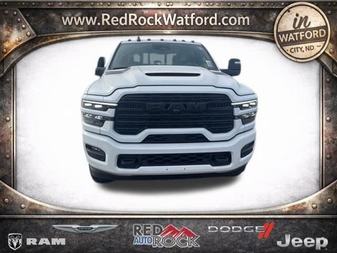 New 2026 RAM 3500 Laramie image 3