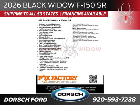 New 2026 Ford F150 XLT w/ Equipment Group 303A High image 2