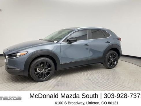 Used 2023 MAZDA CX-30 AWD 2.5 S w/ Preferred Package image 6